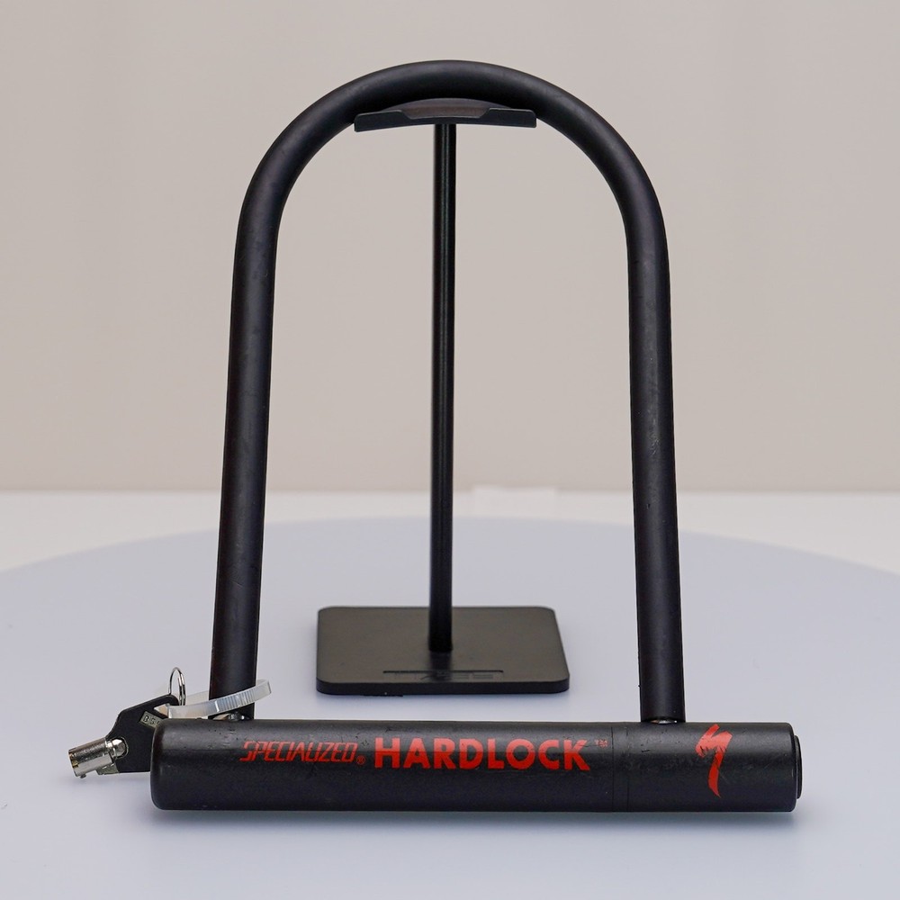 Specialized Hardlock Heavy-Duty U-Lock - 10.25" x 5.25"