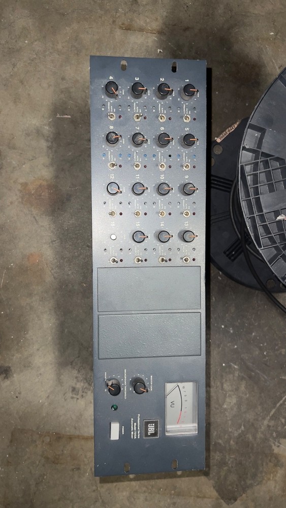 JBL Professional Series Model 7510A