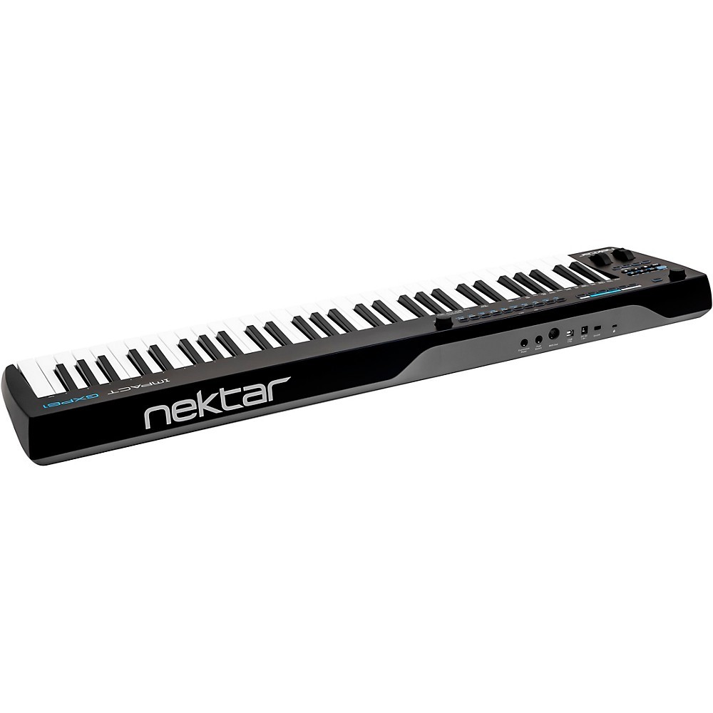 Nektar Impact GXP61 MIDI Controller Keyboard
