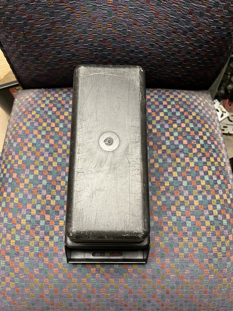 Original ATARI Arcade Game Coin Box Pole Position +1980' games + Atari System 1