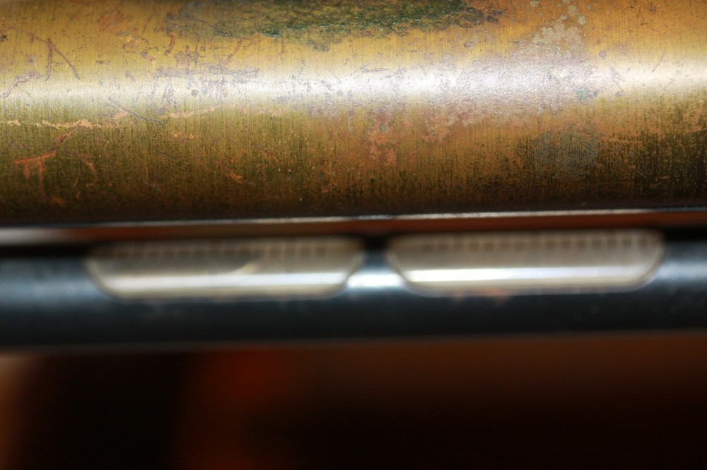 Antique Surveyor's Level in Wood Box