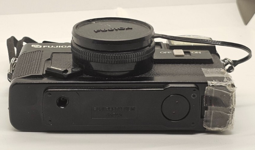 Fuji Fujica Auto-5 Camera