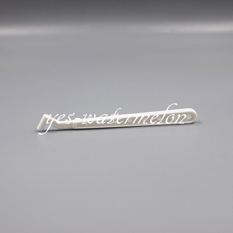 300 Pcs Dental Micro Brush Tips Composite Black + 3 Pcs Applicator Brush Handle