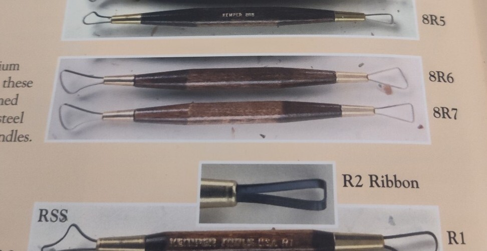 Kemper Tools 8" Ribbon Tool #7 8R7