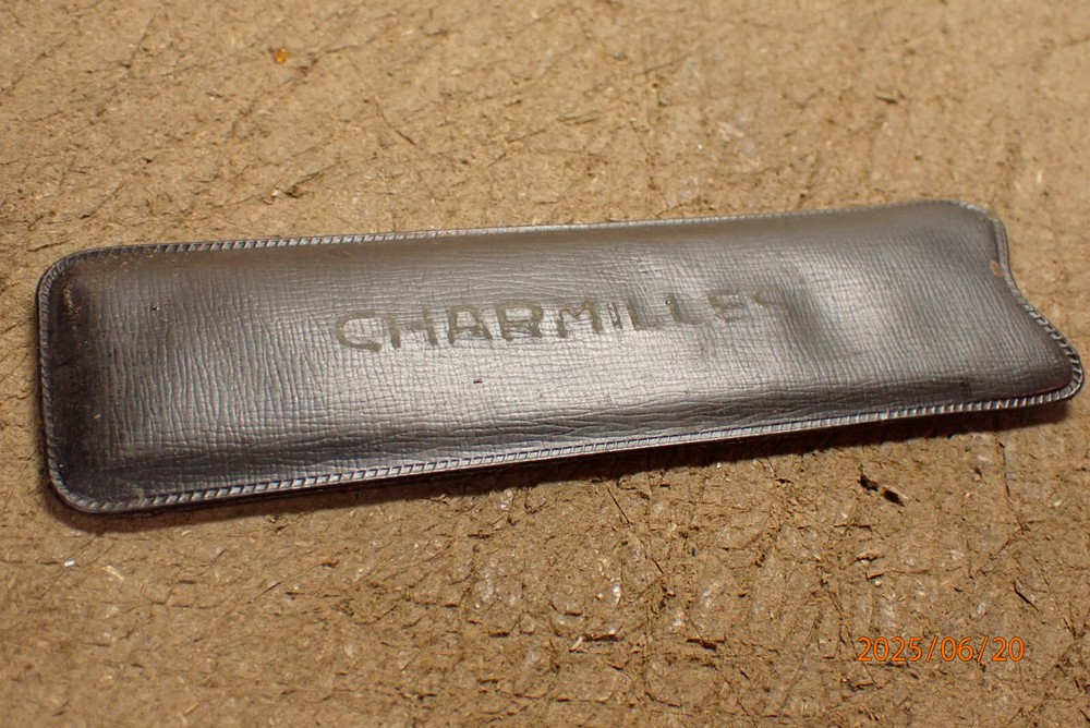 CHARMILLES SURFACE COMPARATOR MACHINIST TOOLING