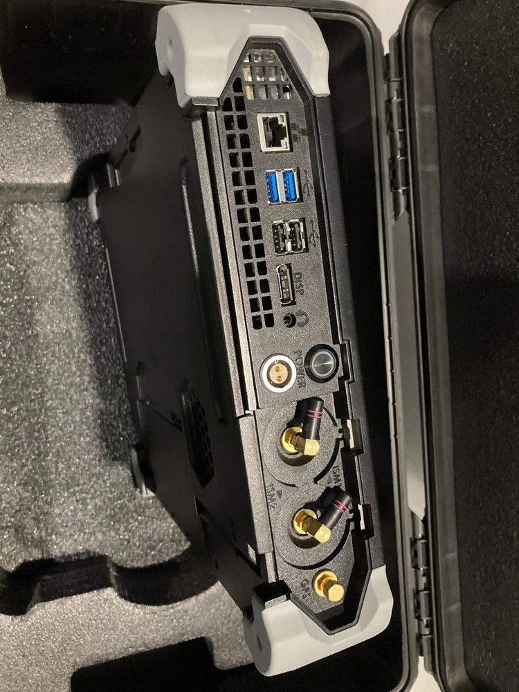 CTL SystemWare Spectrum Guard Pro 1 KHz - 26.5GHz Spectrum Analyzer