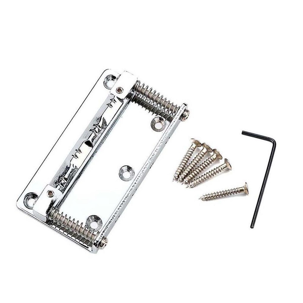 Mandolin Bridge with Screws Musical Instrument Accessories