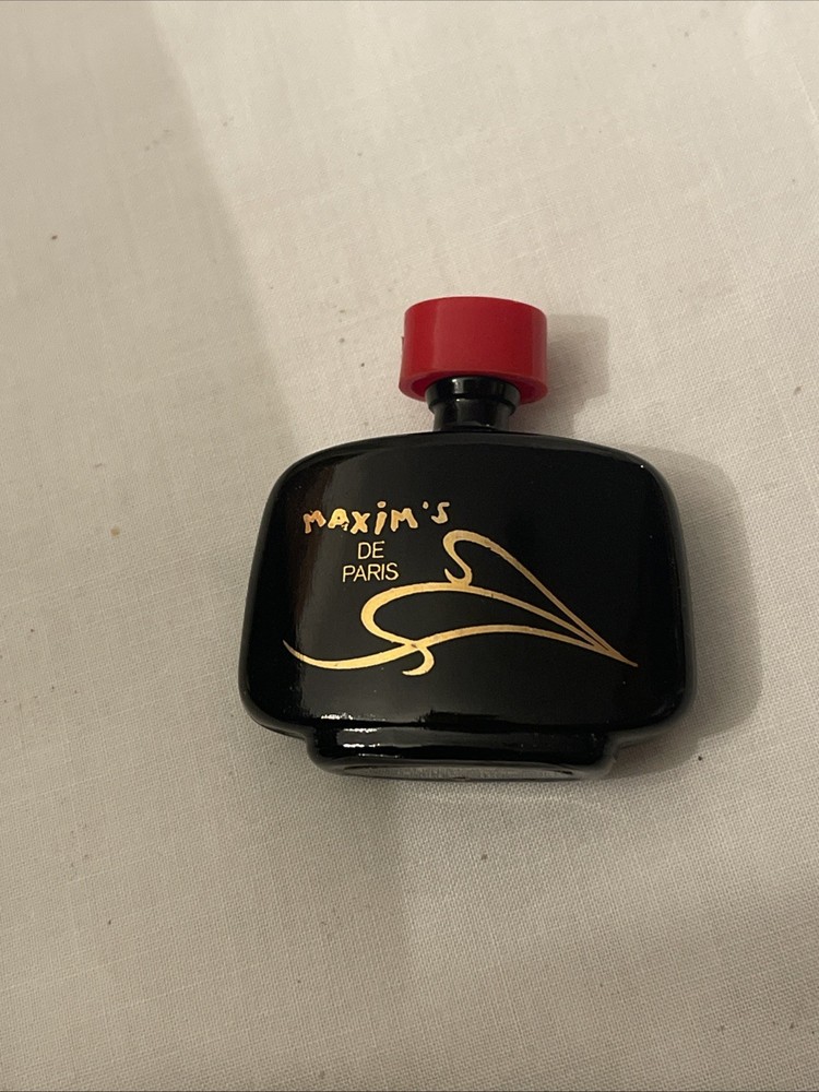 Vintage 4 Paris Miniature Perfume Collection!