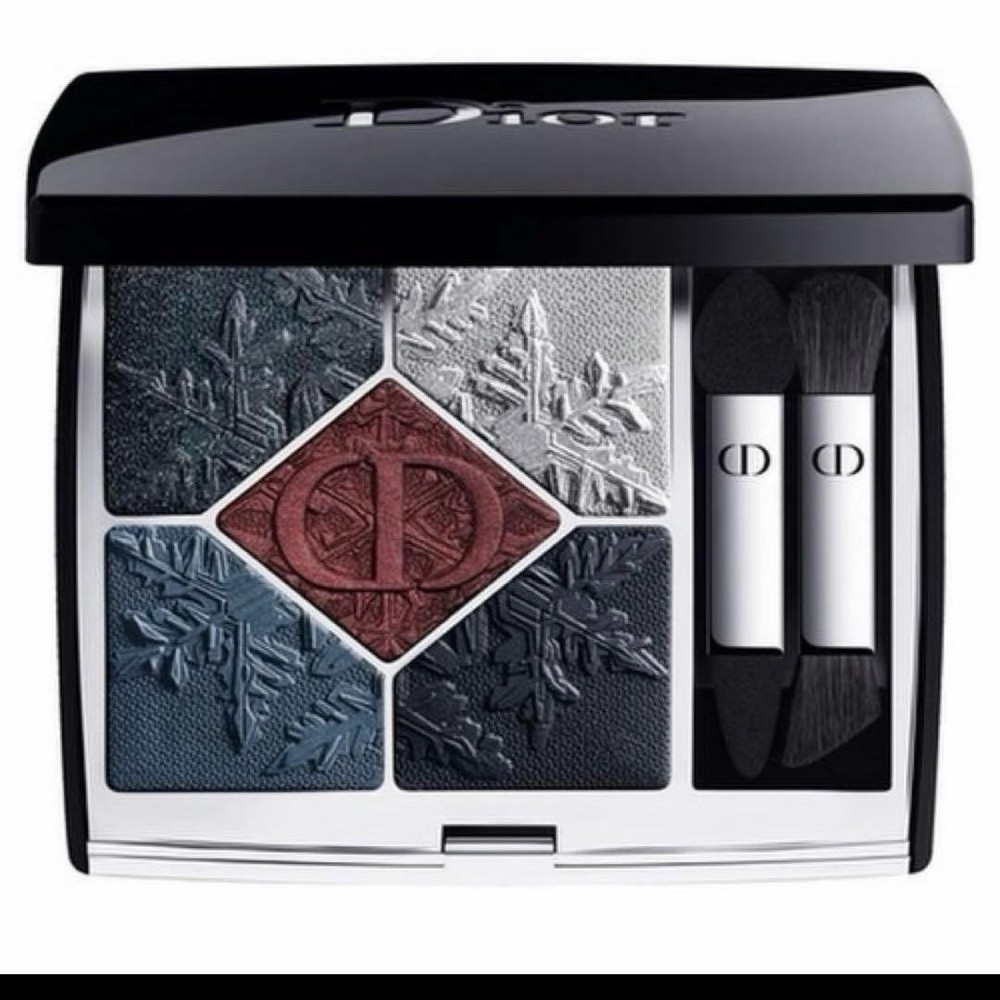 Dior Cinq Couleur 089 Black Night Authentic
