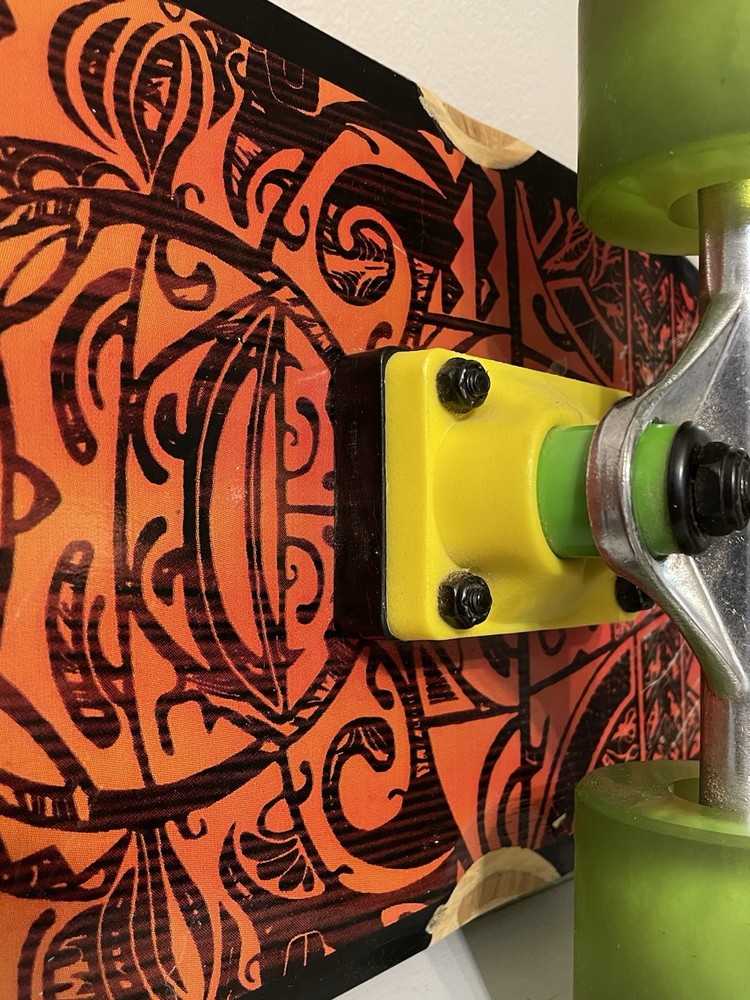 Kryptonics Cruiser Longboard Skateboard Complete