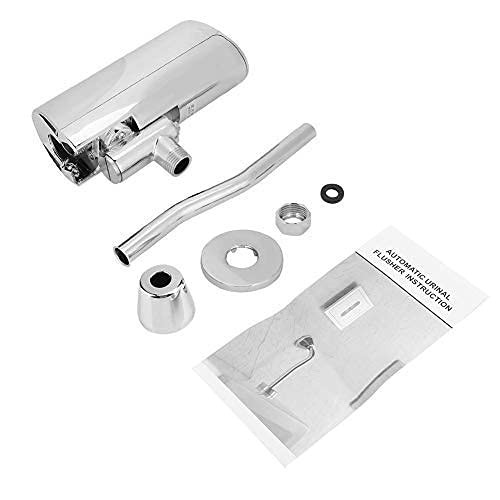 Automatic Sensor Urinal Toilet Urinal Flush Valve Intelligent Faucet Wall Mounte