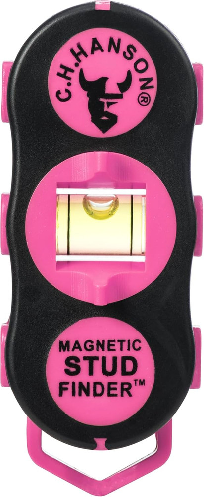 3046 - Magnetic Stud Finder-Pink
