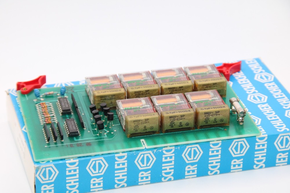 Schleicher MDA239 Output Module