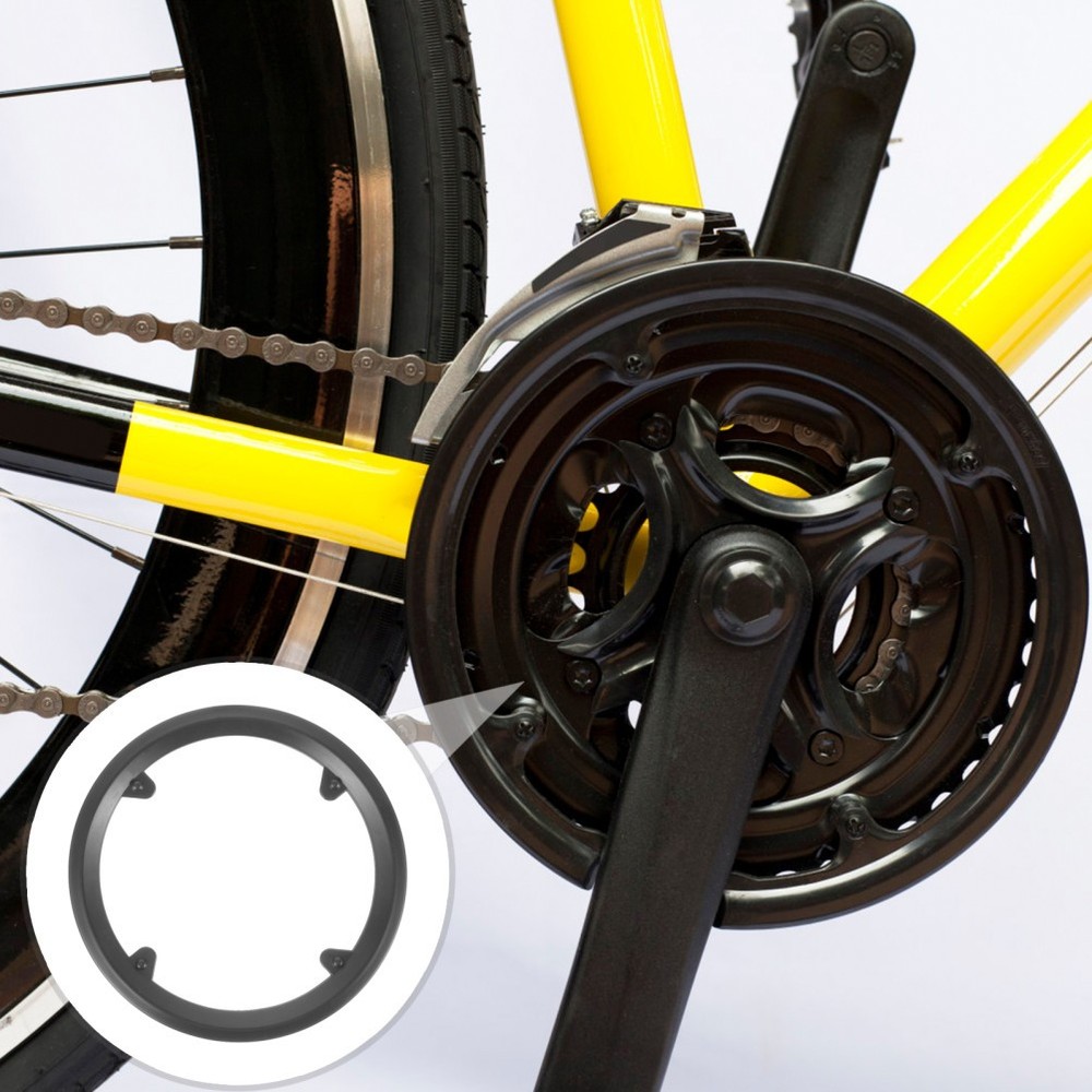 3 Pcs Guard Protector for Mountain Bikes Chain Protective Ring Shield