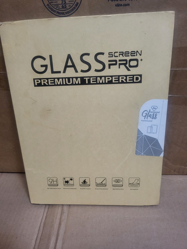 Tablet Premium Tempered Glass Screen Protector NEW