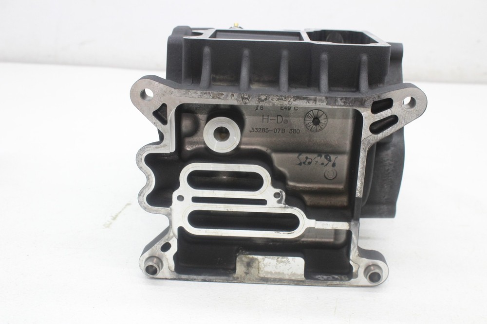 12-16 HARLEY-DAVIDSON ELECTRA GLIDE 103CI ENGINE TRANSMISSION CASE HOUSING