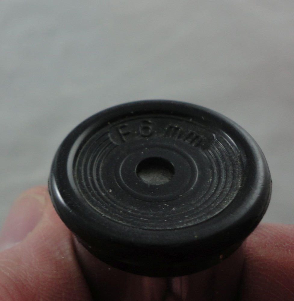 Two Telescope Lenses