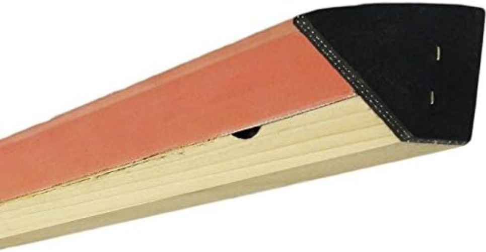 Durable Laminated Pool Table Cushion Facings – 12 Strips for Ultimate Protection