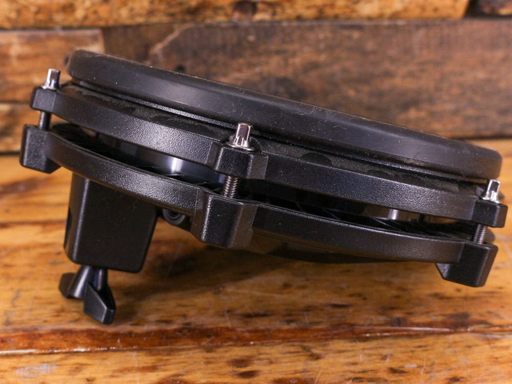 Alesis Nitro Mesh Tom 8 inch with Mount, Black