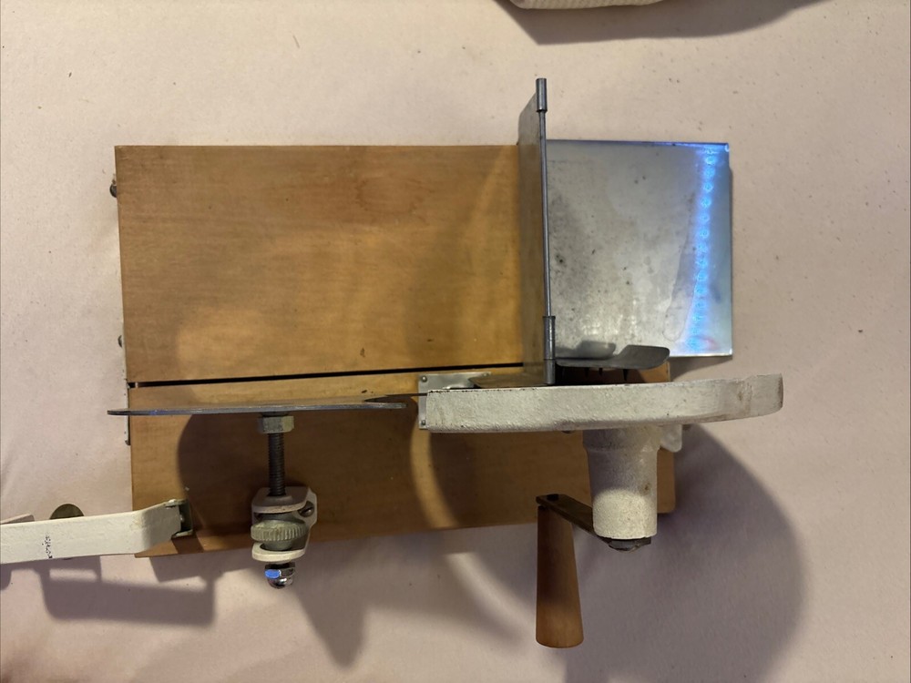 Slicette vintage meat slicer