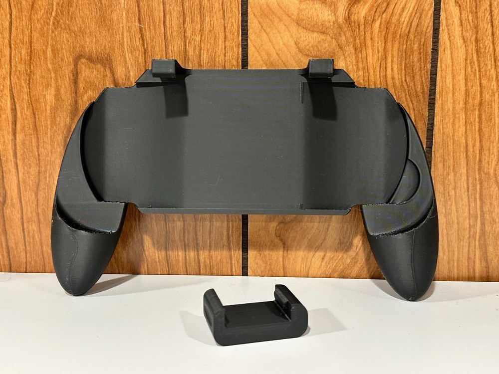 Sony PSP 1000 Comfort Grip Ergonomic Handheld Controller with Clip