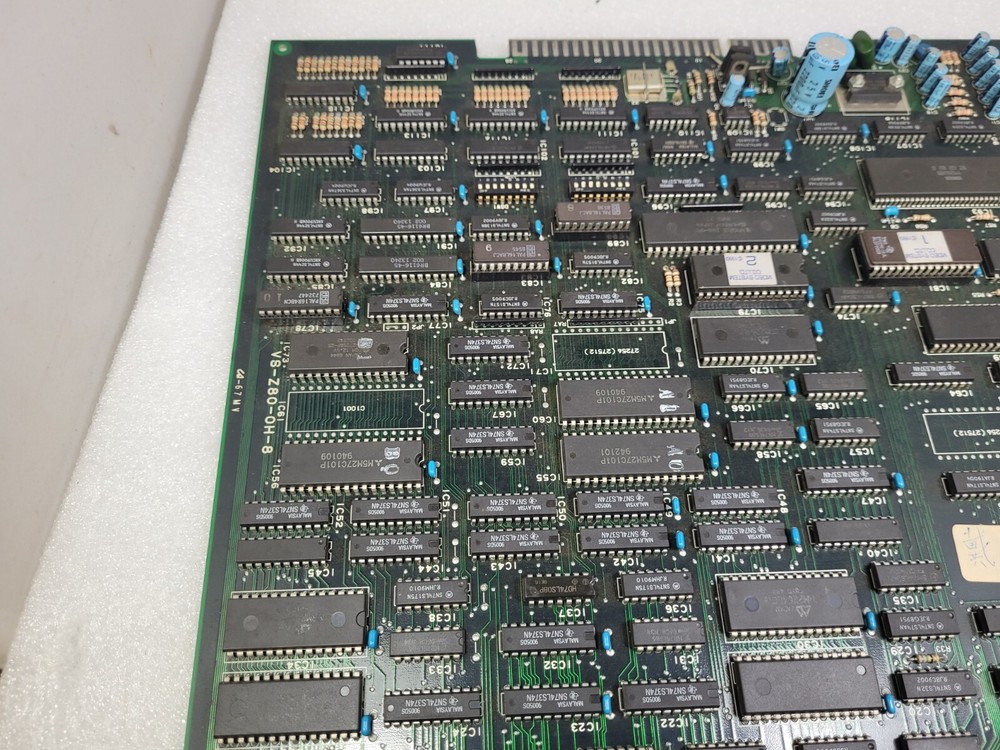 HATRIS PCB Video System Arcade Video Game 1990