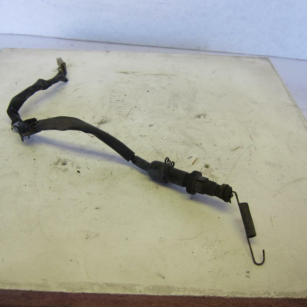 1991 Honda CBR600F2 OEM REAR BACK BRAKE SENSOR SWITCH