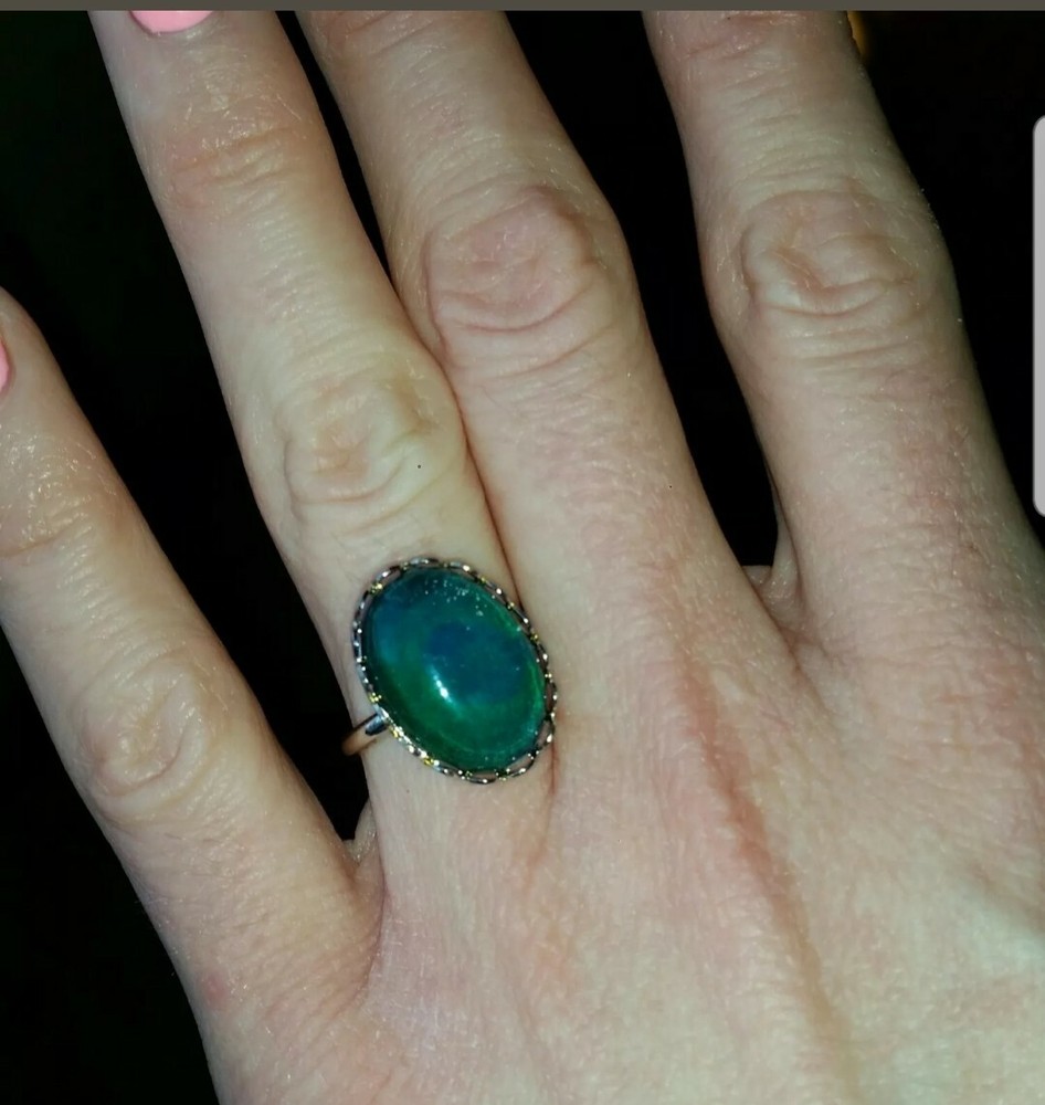 Vintage MOOD Ring 1960's-70's