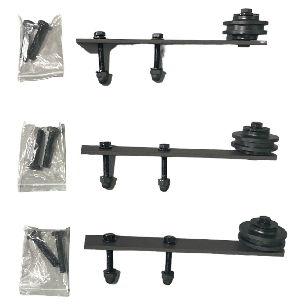 Barn Door Roller (3 Pack)