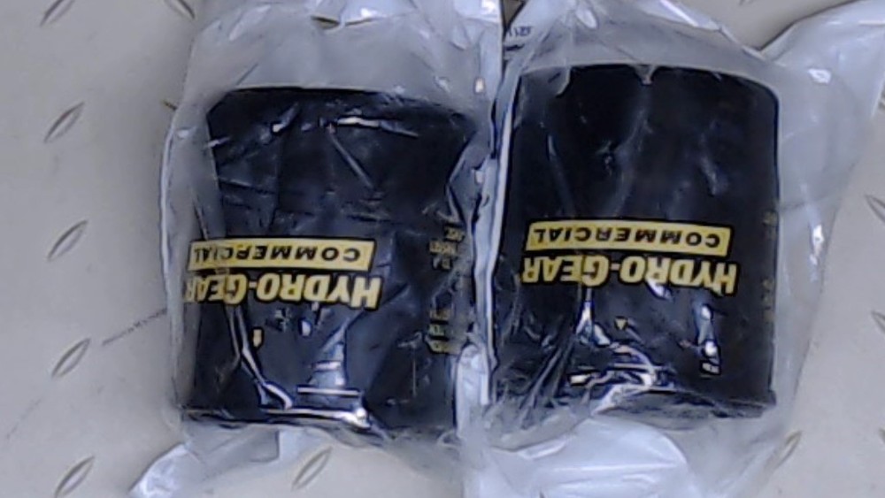 Genuine OEM Hydro-Gear 2 Pack FILTER SPIN-ON Part# 52114