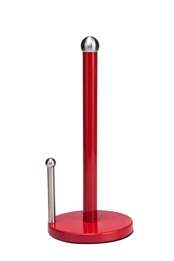 Towel Holder in Red