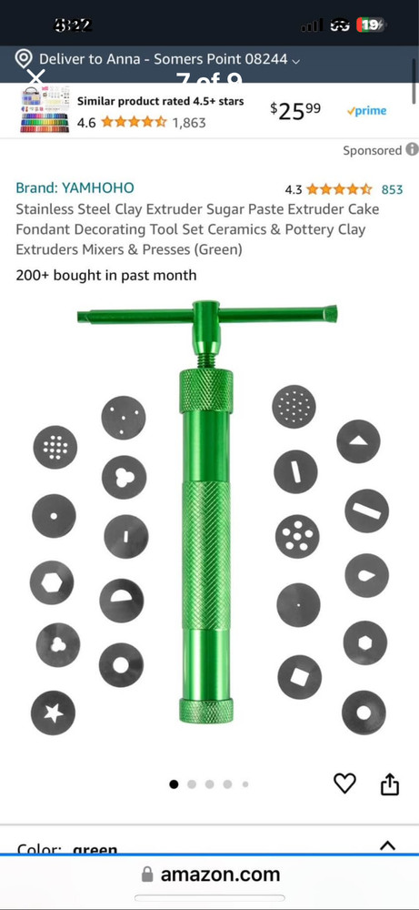 Clay Bundle Lot Everything You Need To Get Started