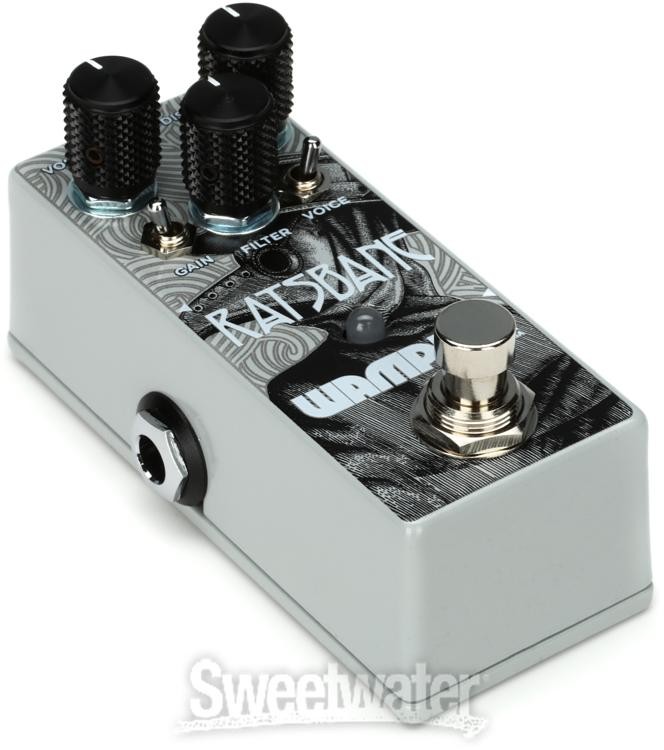 Wampler Ratsbane Distortion Pedal