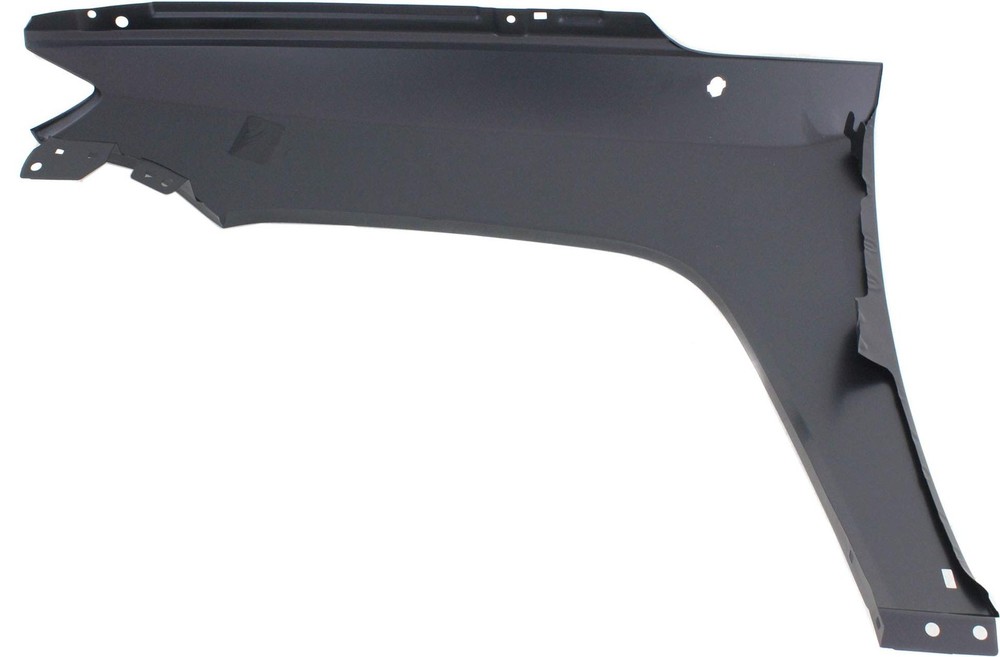 Fender for JEEP COMPASS 2011-2017 RH Steel (MK)