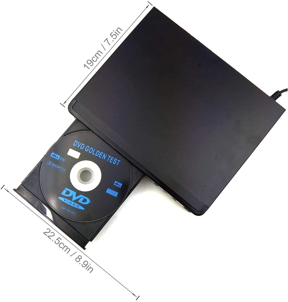 LP-099 Multi Region Code Zone Free PAL/NTSC HD DVD Player CD Player with HDMI AV