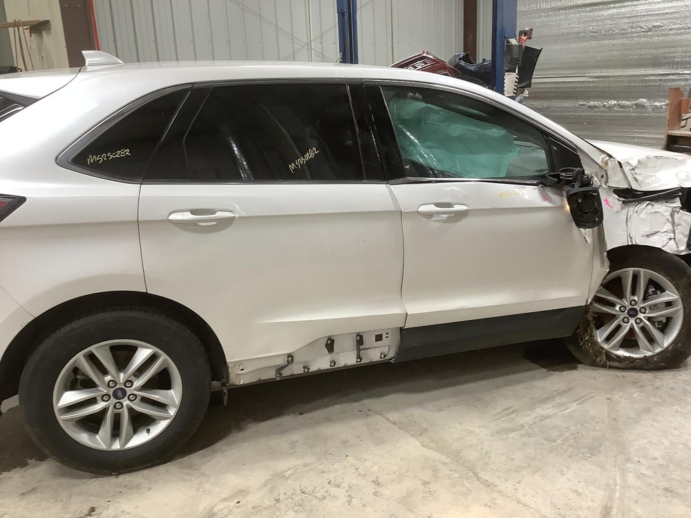 Used Floor Jack fits: 2017 Ford Edge Grade A