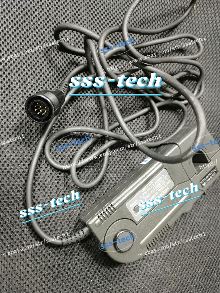 1pcs HIOKI 9278 current sensor, 200A DC-100KHZ#sss