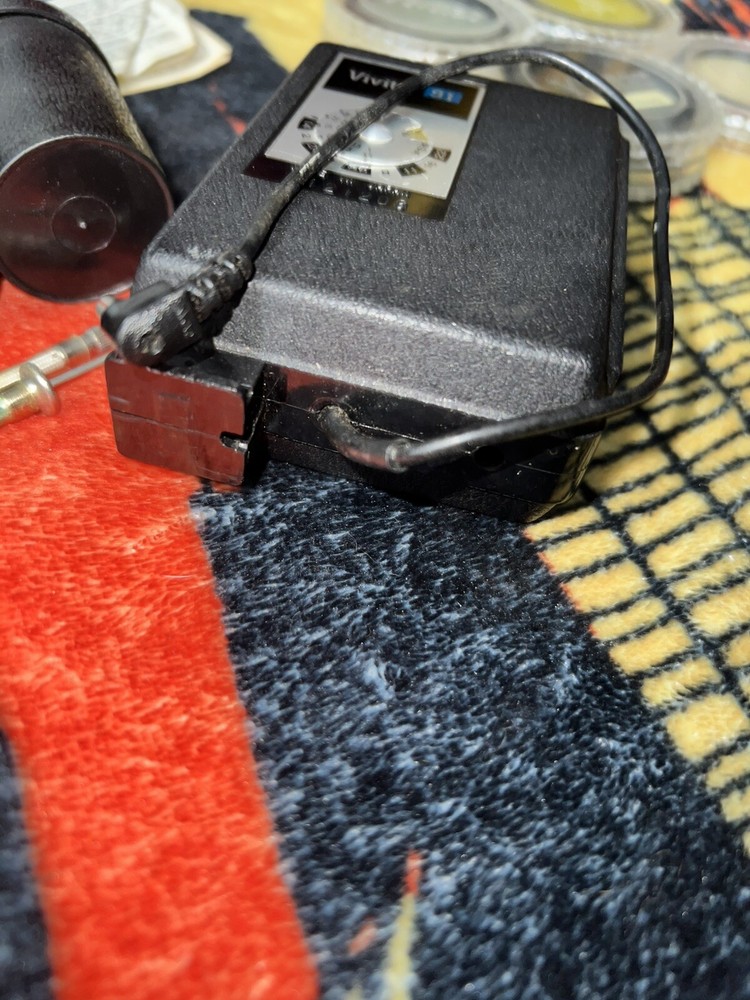 camera equipment lot