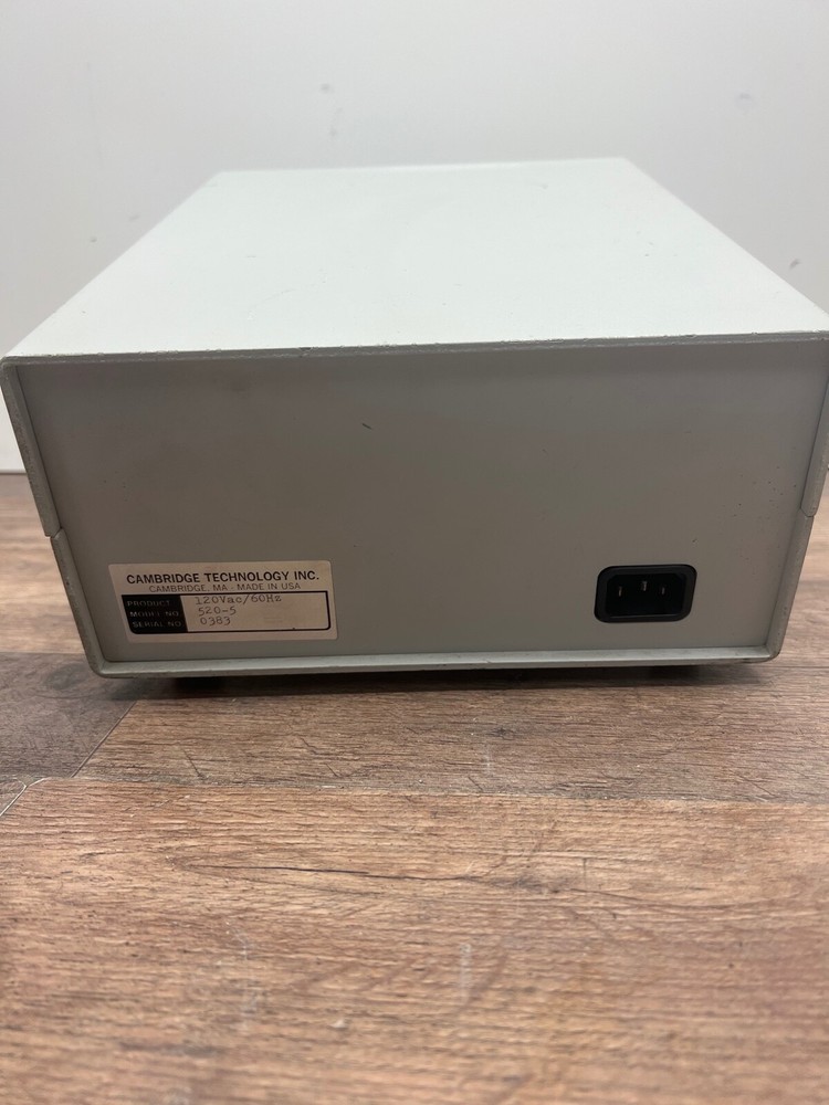 Cambridge Technology 520 Comparator Bridge