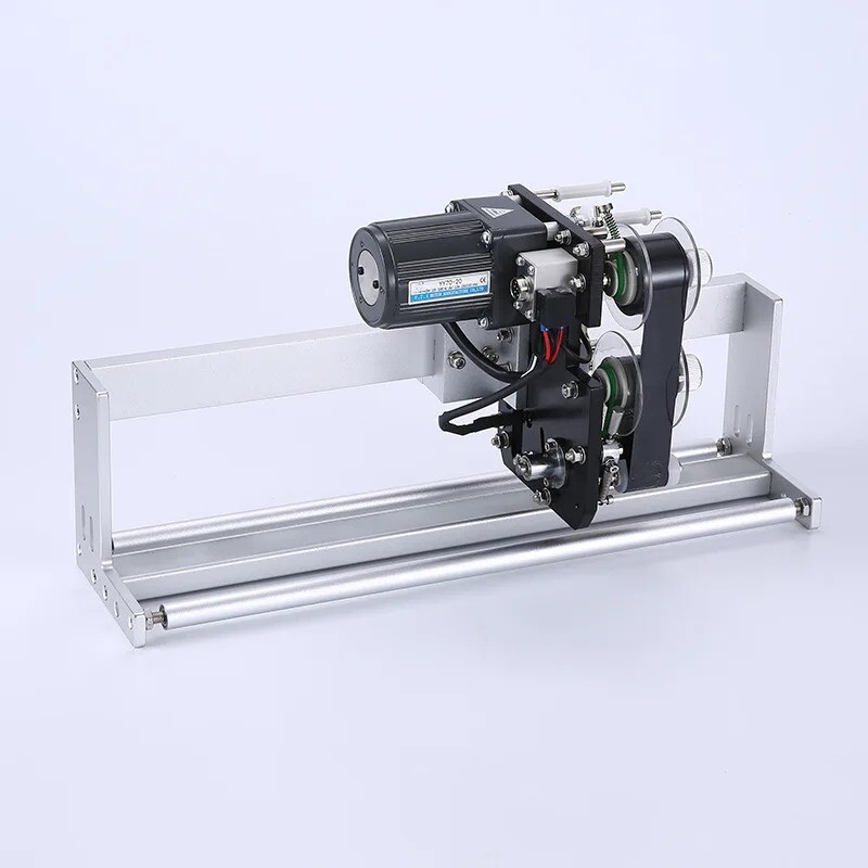 Electric Ribbon Synchronised Tracking Coding Machine Printing Date Numbering*