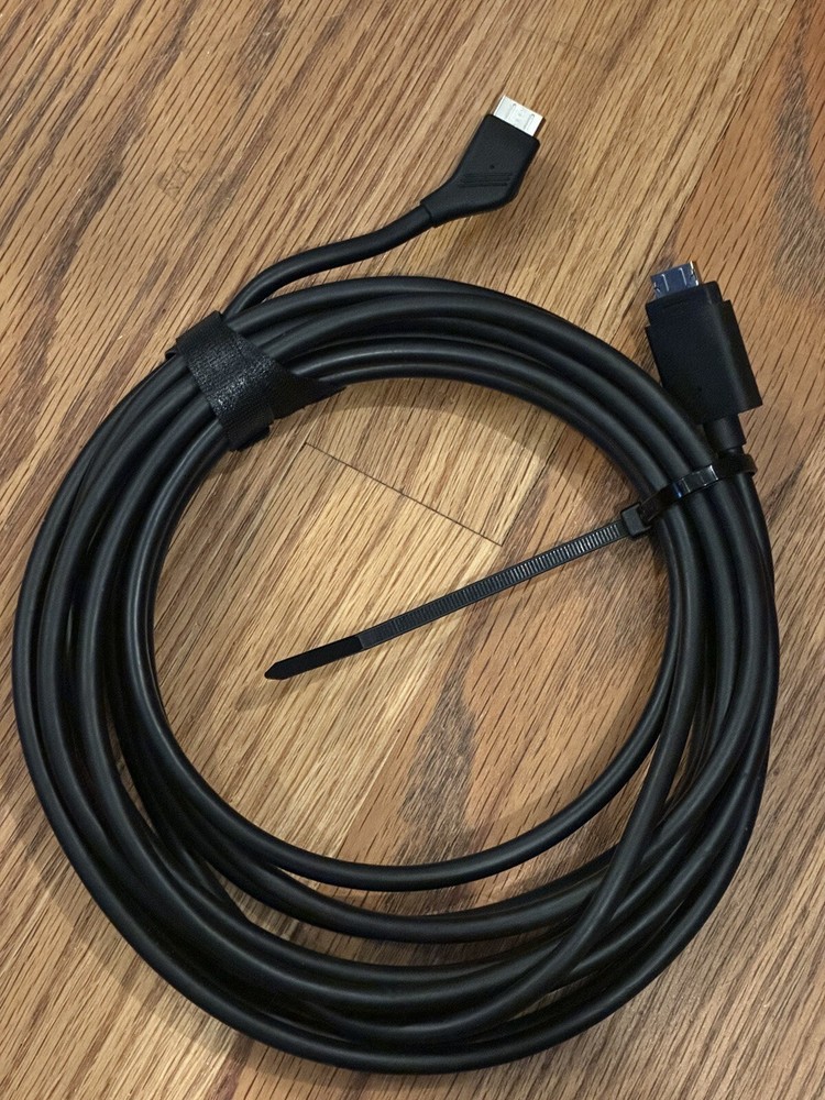 VALVE INDEX VR Headset 5m headset Cable Connecting Line Virtual Reality.