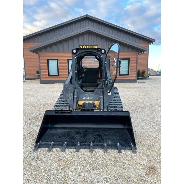 JOHN DEERE CAB ENCLOSURE | PRO-SERIES | E-SERIES MODELS
