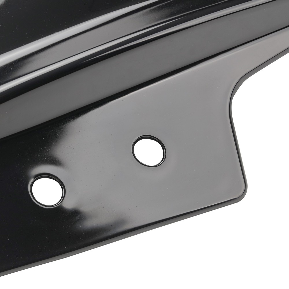 Motorcycle Front Windscreen Windshield Black For Kawasaki Ninja 300 2013-2018