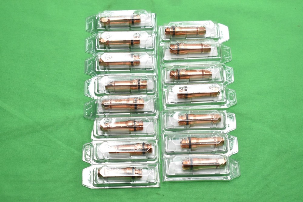 Hypertherm 220629 Electrode HPR 400A MS ELCTD for Plasma Torch Cutter - 1/Order
