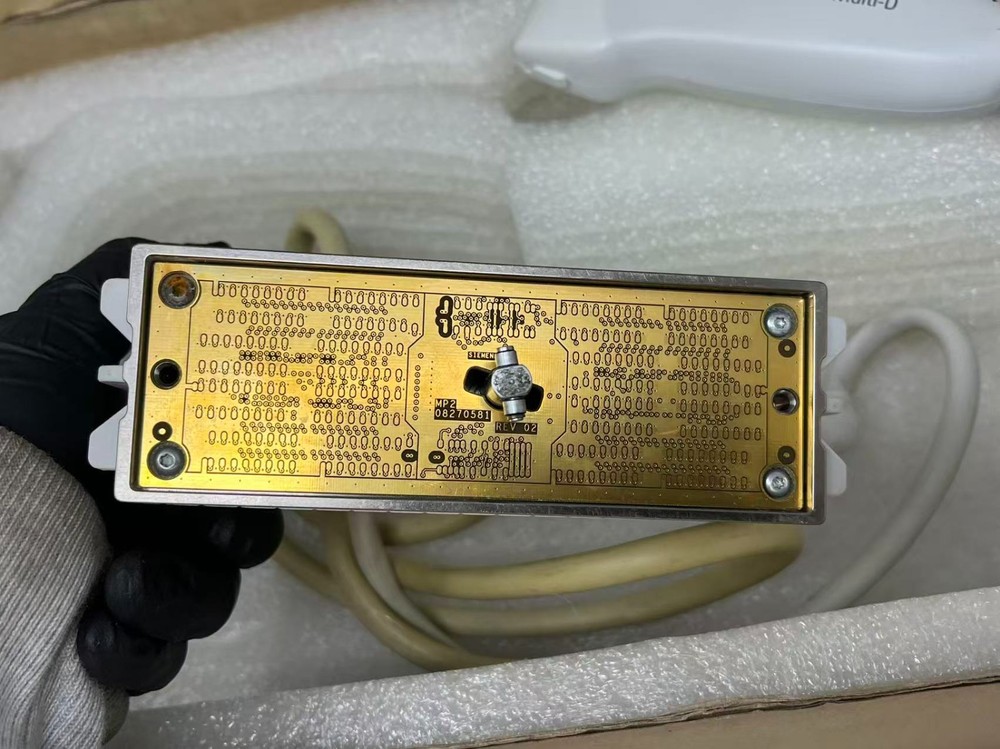Siemens Acuson 14L5 Multi D linear transducer,UNTESTED