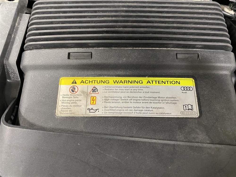 Used Floor Jack fits: 2018 Audi Q7 Grade A