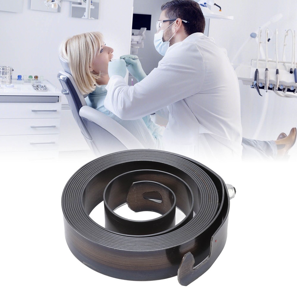Professional Alloy Spring Replacement Accessory Material for Dental Machine