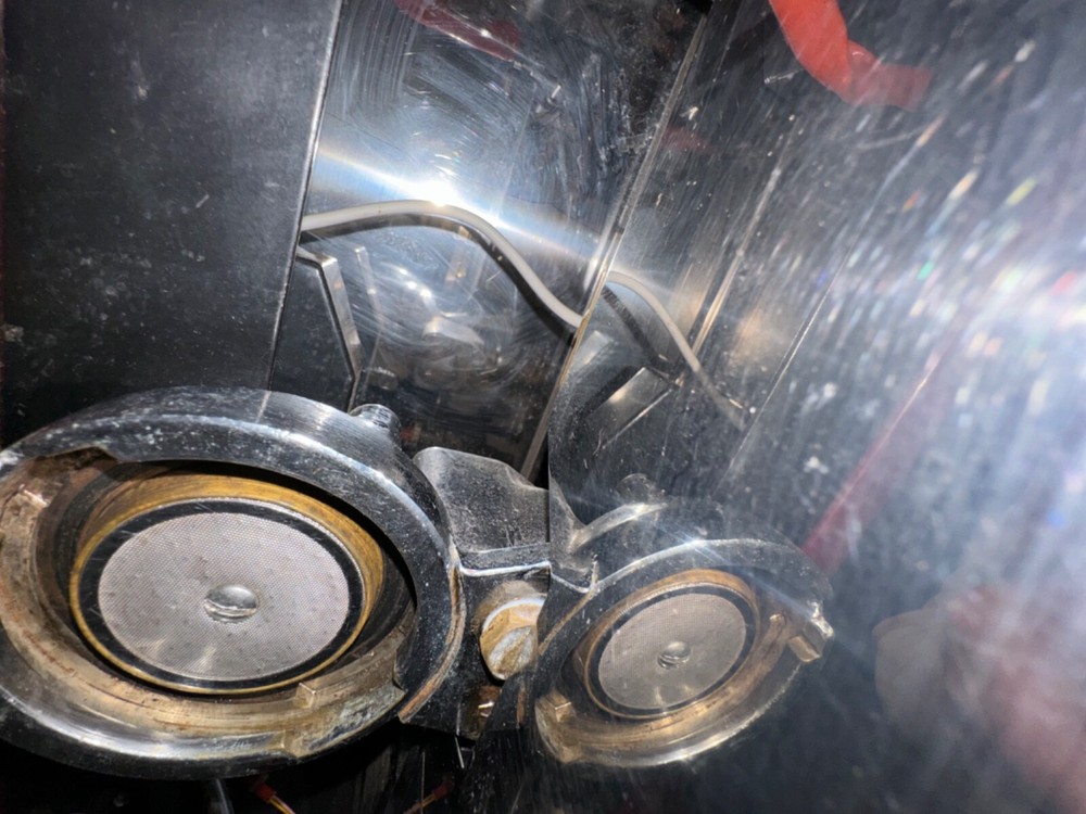 Faema E87/2 (Red)Espresso Machine