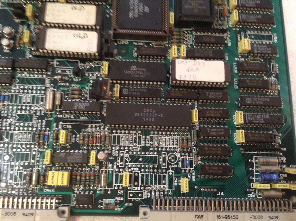 Imaje 40093-D Board ST40093-D