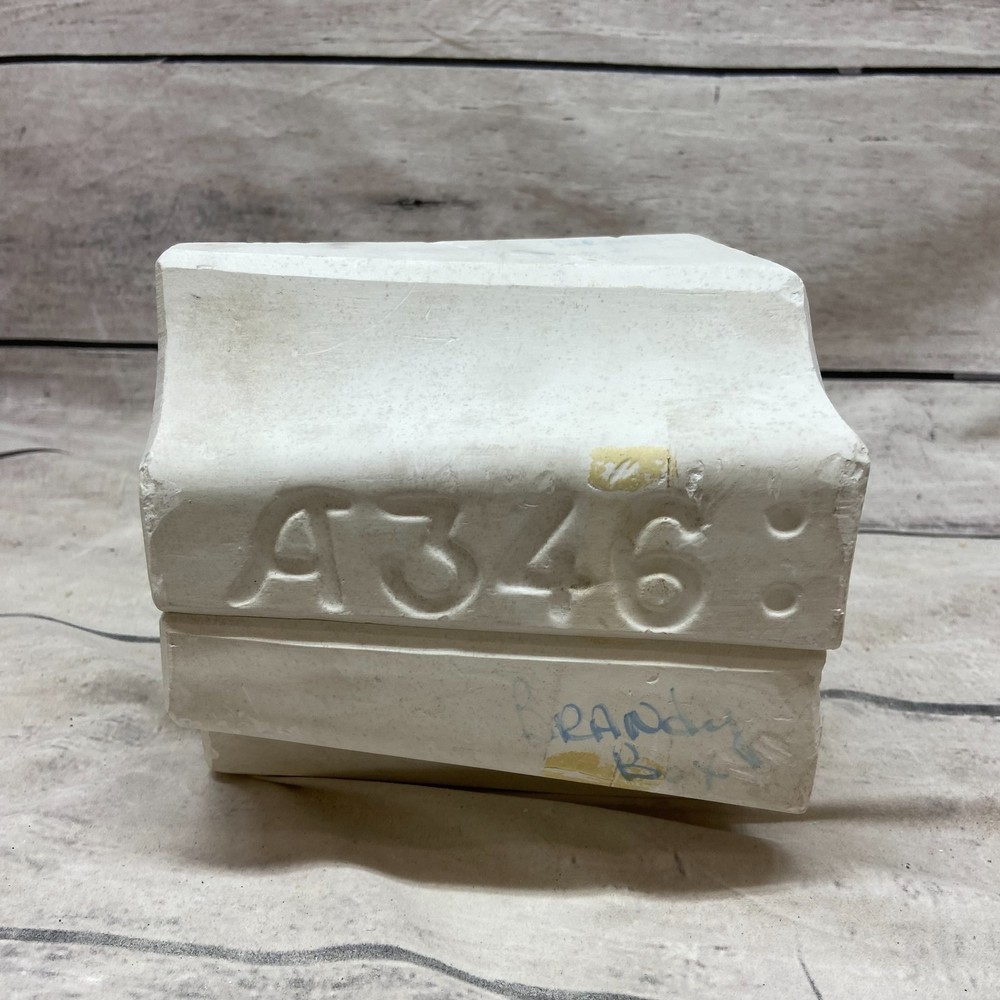 Ceramic Slip Casting Mold Atlantic #A346